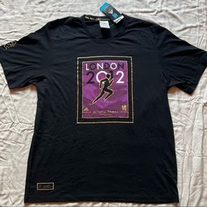 2012 Adidas London Olympics Venue Collection T Shirt